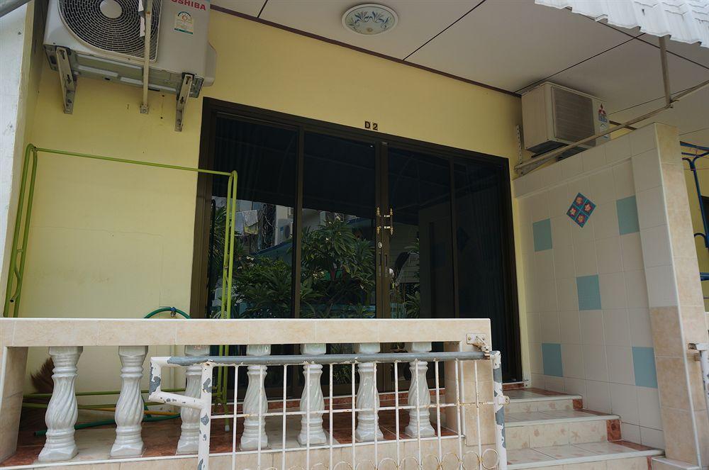 Baan Taweesuk Pensión HHQ Exterior foto