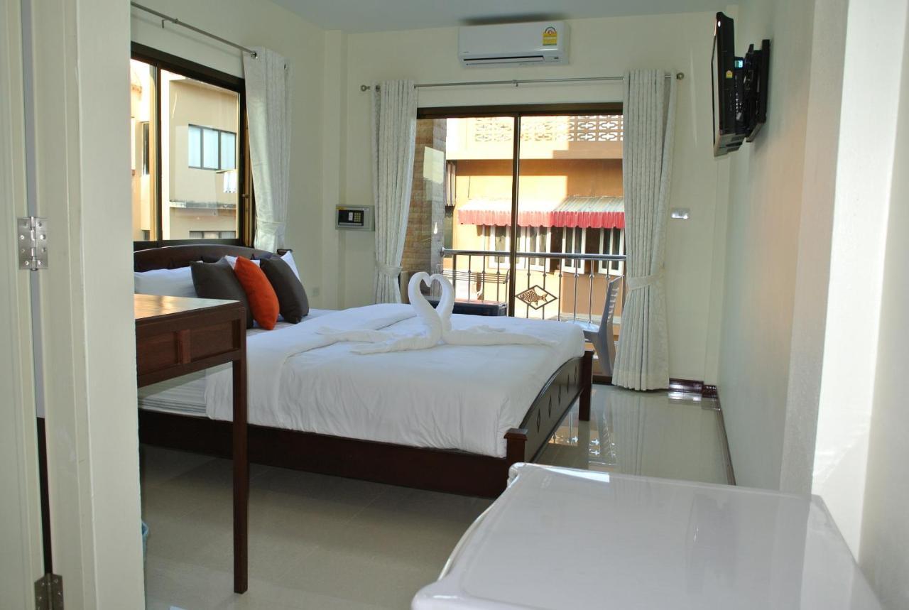 Baan Taweesuk Pensión HHQ Exterior foto
